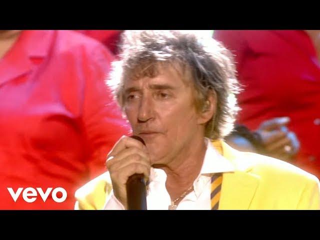 Rod Stewart - Sailing (from One Night Only! Rod Stewart Live at Royal Albert Hall)