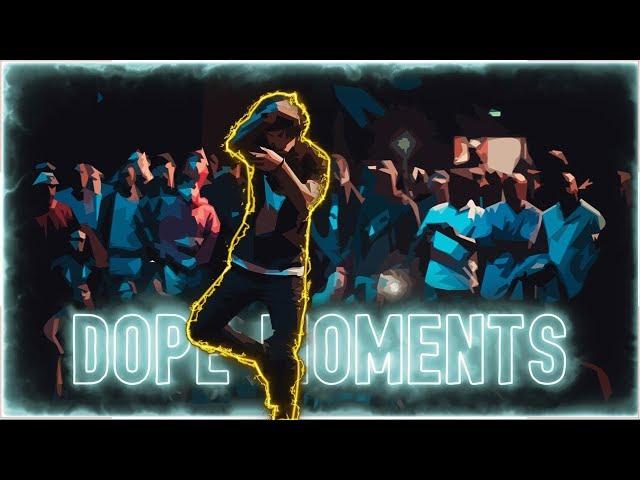 DOPE Moments 2K18 | Beatkilling in Dance Battles  Episode 5