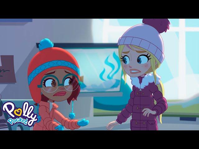 Polly Pocket Noël - Saison spéciale | Nouvel épisode | Polly Pocket 2024