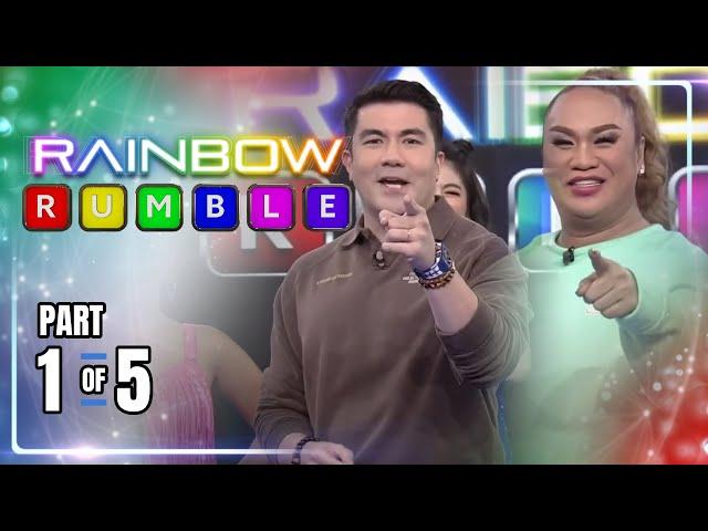 Rainbow Rumble | Episode 19 (1/5) | September 21, 2024