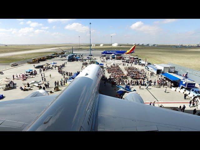 Spartan College Aviation Day September 2017