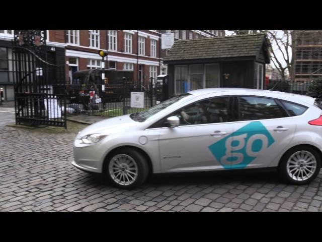 GoDrive, Car Sharing – Tapping into the ‘No Strings Economy’