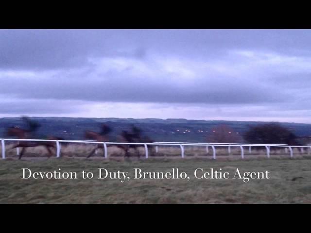 First Lot, Philip Kirby racing, 14th january