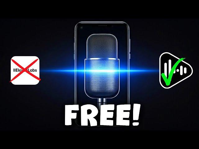 Best 100% Free AI Voice Generator | Elevenlabs alternative ?