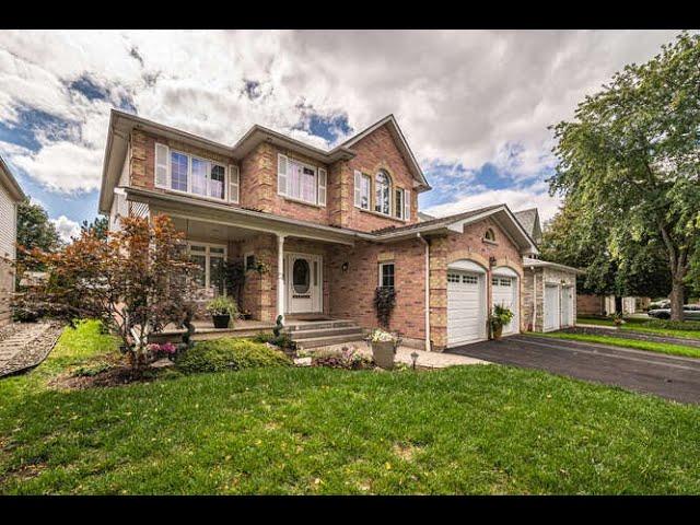 Whitby Real Estate - 11 Fawn Crt