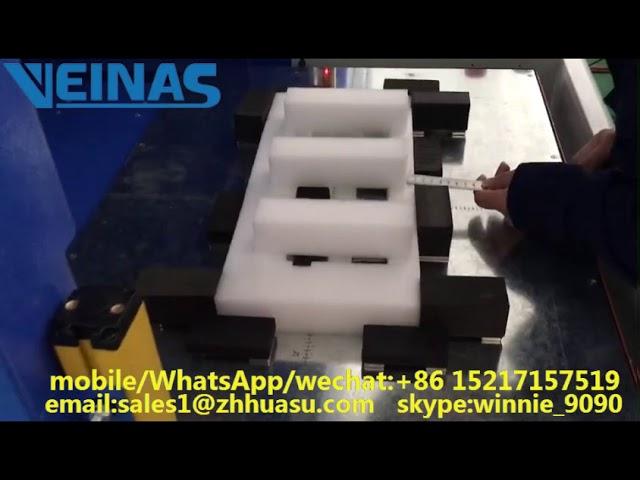 Veinas epe foam laminating machine