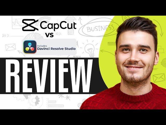 CapCut vs DaVinci Resolve 2024: Which Editor Should You Use?