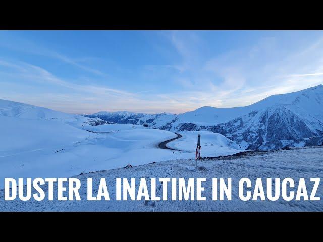 Ep.9Tibilisi-Chronicle of Georgia-Parc de distractii-Muntii CaucazIntalnirea cu @BerticiAttila