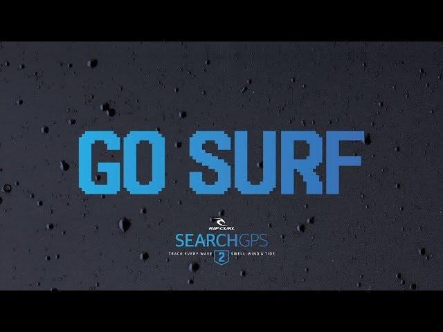 Rip Curl SearchGPS 2 Surf Watch | GO SURF