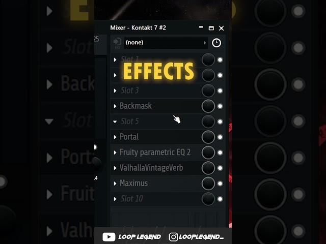 how to make dark beats for lil durk | fl studio tutorial #shorts