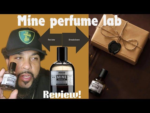 Fragrance Review! Breaking down 'Vesevo' by Mine Perfume Lab | Fragrance video #video