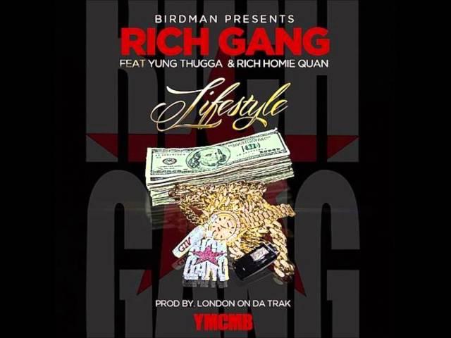 Rich Gang - Lifestyle (Explicit)