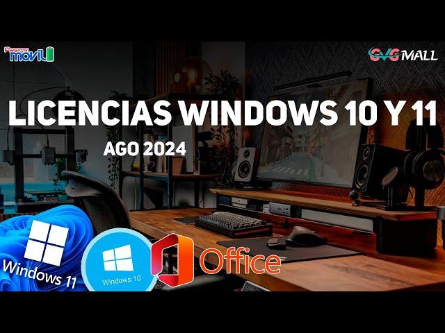 No esperes más... Es momento de Activar Windows y Office en tu PC