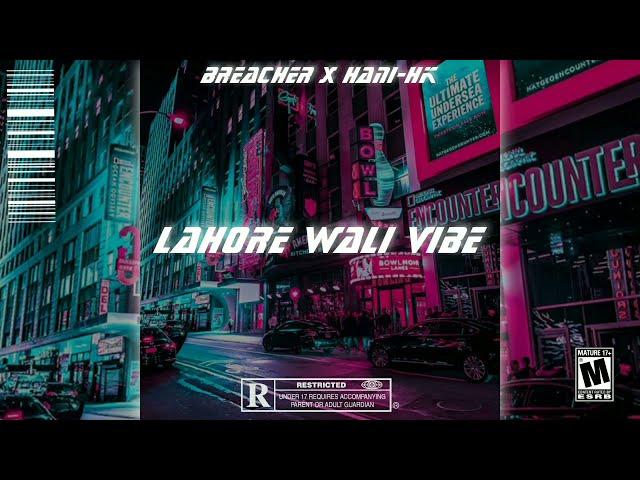 Arham Sheikh| Lahore Wali Vibe Ft Hani Hk (prod. Call Me G ) | 2021