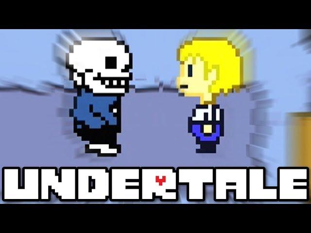 RETURN TO THE UNDERGROUND | "Understory" Fan-Made Undertale Sequel Gameplay