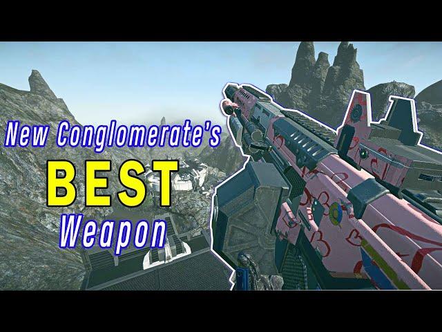 Mastering New Conglomerate's BEST Weapon | NC6 Gauss Saw Auraxium | PlanetSide 2 (long montage)