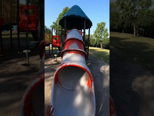 Bella Ciao Playground Parkour Climbing Jumping POV #parkour #pov