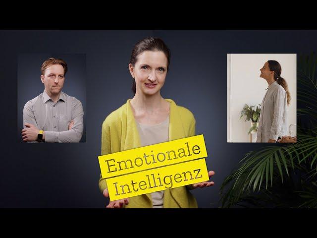 Emotionale Intelligenz: Was das ist und wie Sie Ihre steigern können