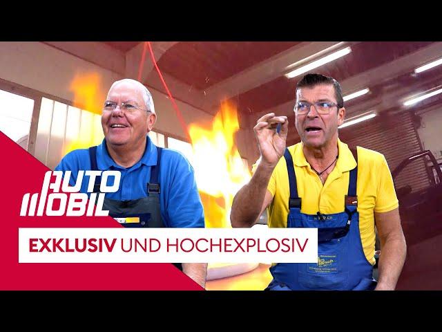 Warum saufen Motoren ab?! - DIE AUTODOKTOREN | auto mobil