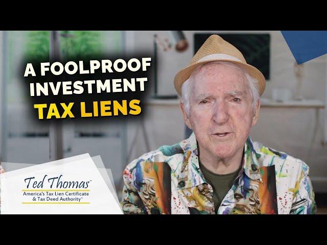 Investing in Tax Lien Certificates