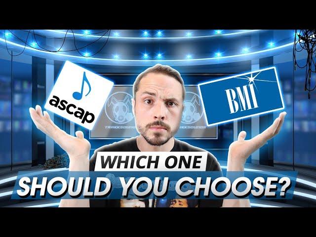 BMI VS ASCAP VS SESAC Royalties (What Are They & What Is The Difference?)