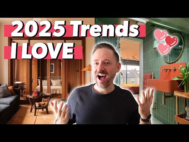 2025 Trends I AM Excited About!