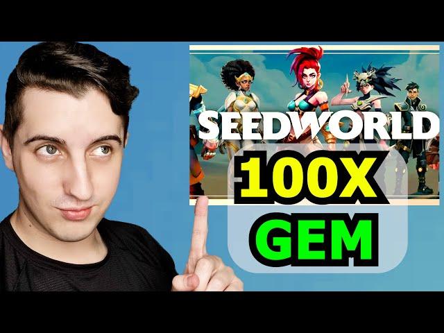 SeedWorld  100x Gem 2024 ? (nodes for sale too)