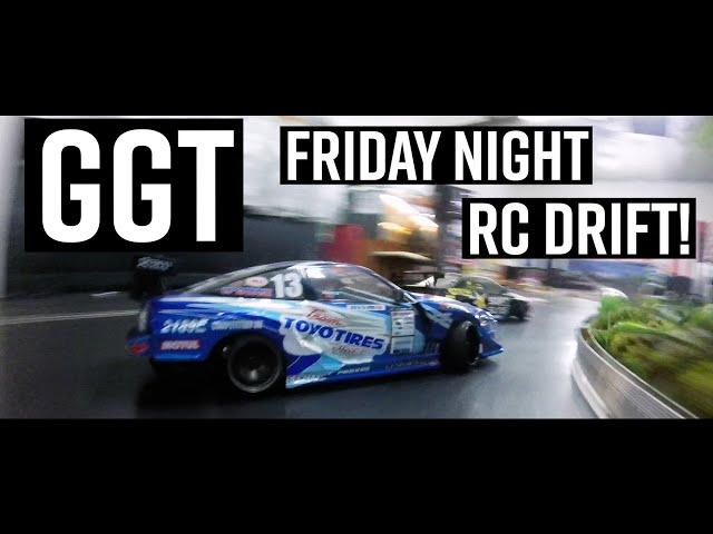 RWD RC DRIFTING! // GGT Friday Session