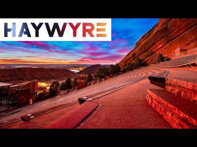 Haywyre - Live in Denver 2022  [Red Rocks]