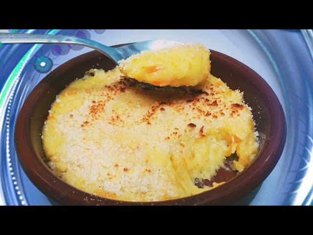 Como hacer un Pastel de Patata  - pastel de patata  - recetas en menos de 3 minutos