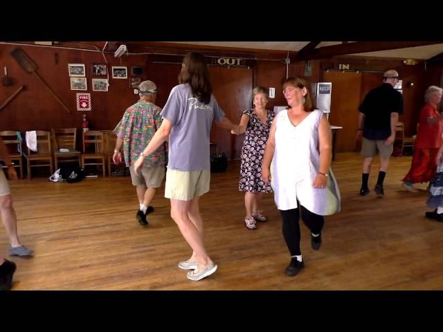 Country Dance & Song Society - Dance, Music and Spice Week - D4