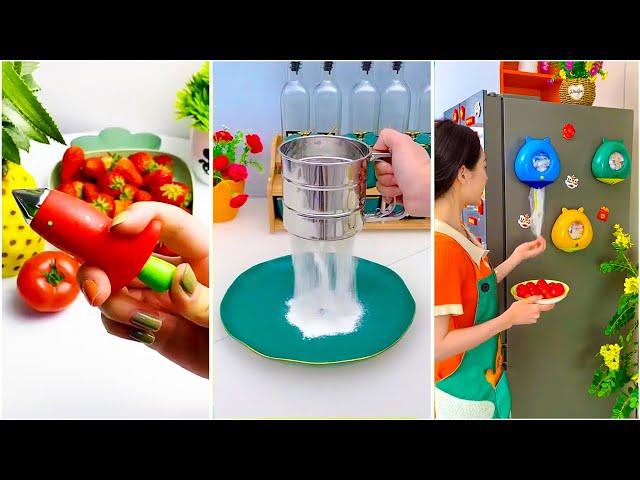 TOP 55 AMAZING KITCHEN GADGETS OF 2023 New Gadgets! Smart Appliances, Tools, Utensils, TikTok #1540