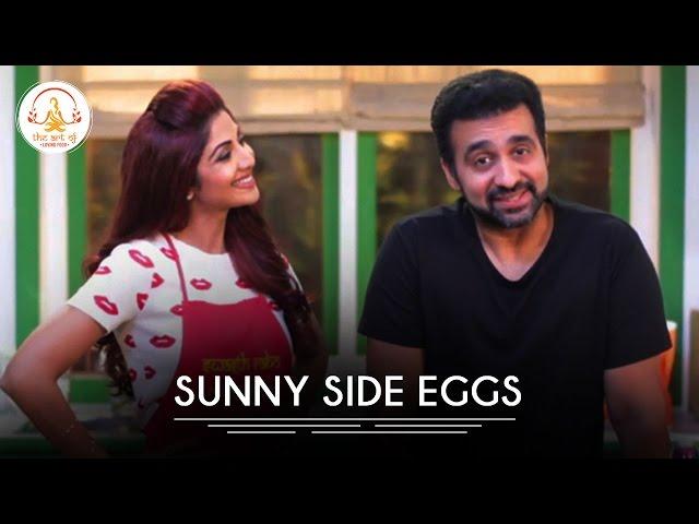 Sunny Side Eggs | Shilpa Shetty Kundra | Healthy Recipes | Women's Day Special