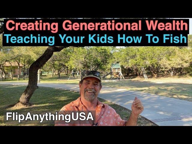 Ask Tom Anything | Creating Generational Wealth