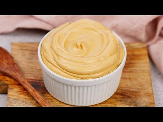 Whipped caramel: the fantastic and mouth-watering mix!