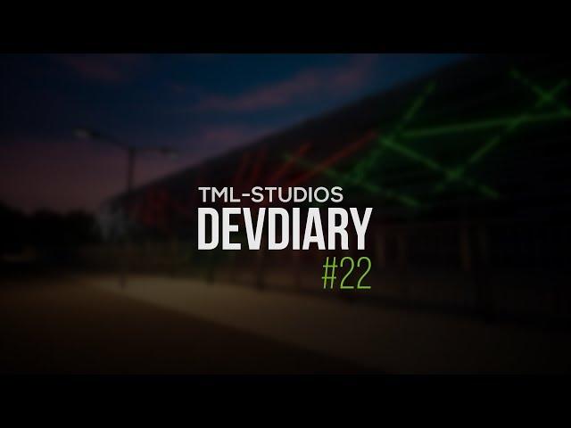 TML-Studios DevDiary #22 (DE) - Tourist Bus Simulator + Mannschaftsbus DLC