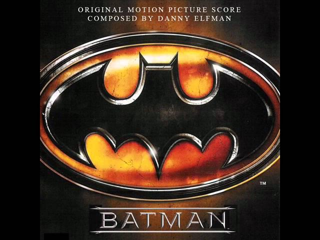 Batman Soundtrack - 16. Attack Of The Batwing