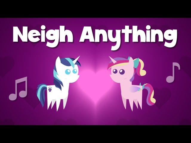 Neigh Anything - FritzyBeat hugs Sim Gretina (feat. Melody Note)