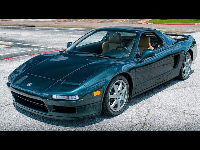 Acura/Honda NSX ULTIMATE Buyers Guide