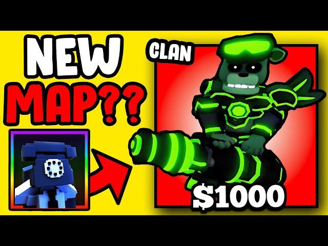 NEW CLAN UNIT + PHONE GUY is KIND OF OP... (Five Nights TD)