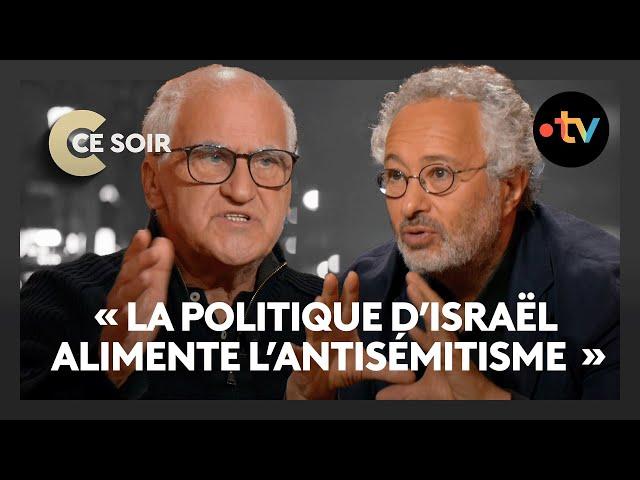 Hausse des actes antisemites en Europe : comment l’expliquer ? - C Ce Soir du 11 novembre 2024