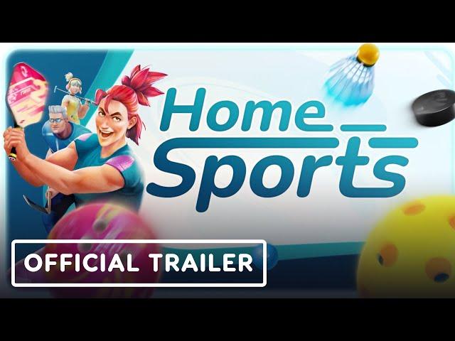 Home Sports - Official Release Date Trailer