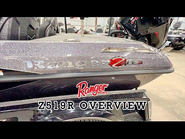 The BRAND NEW Ranger Z519R!!! (OVERVIEW!!!)