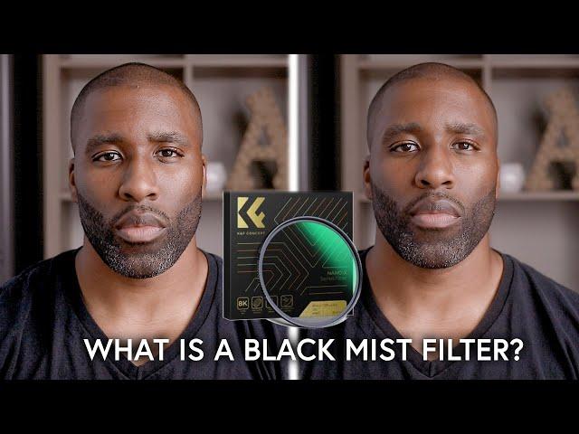 Pro Mist, Black Mist, Cinebloom - WHAT IS A DIFFUSION FILTER?!