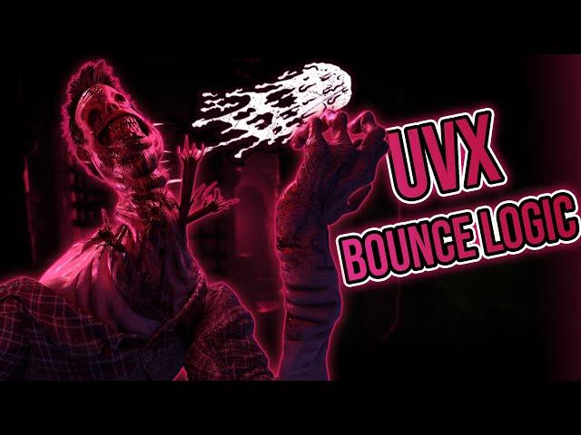 Pro Unknown UVX Bounce Logic Guide | Dead by Daylight