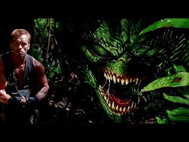 What is the Original "Predator" Screenplay (and Creature Design)?