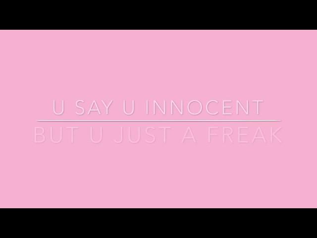 Screenshot - Nick Bean (lyrics)
