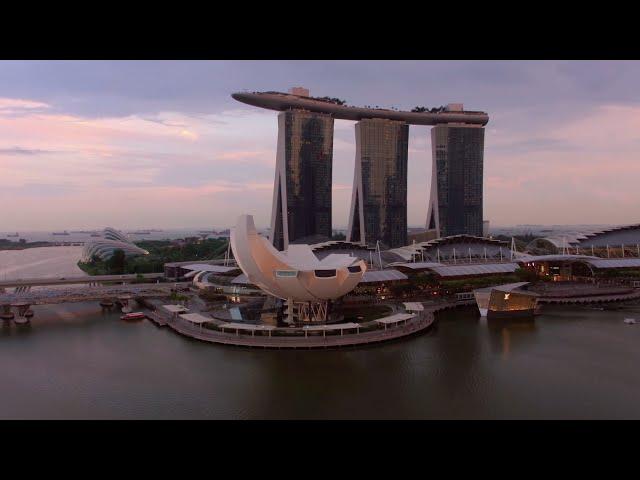 Westworld in Singapore