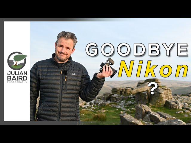 Saying Goodbye to My Nikon Z7 - My Final Landscape Photography Shoot with My Nikon Z7