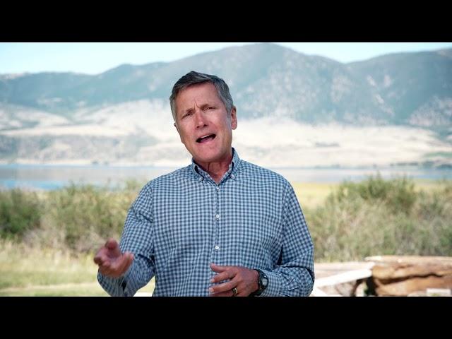 Steve Burke Introduces Tom Brokaw | Bonefish & Tarpon Trust